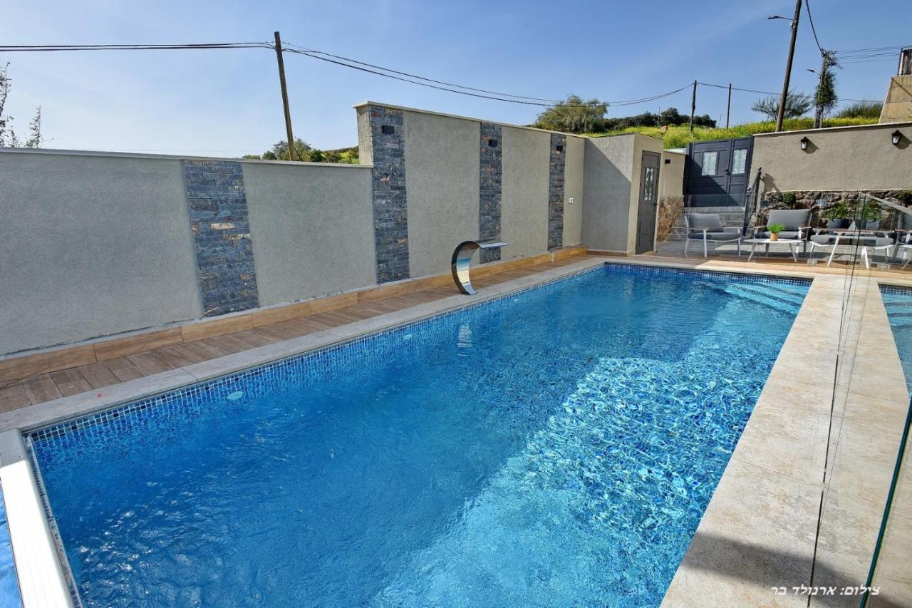 וילה מגדלא Vila Exterior foto