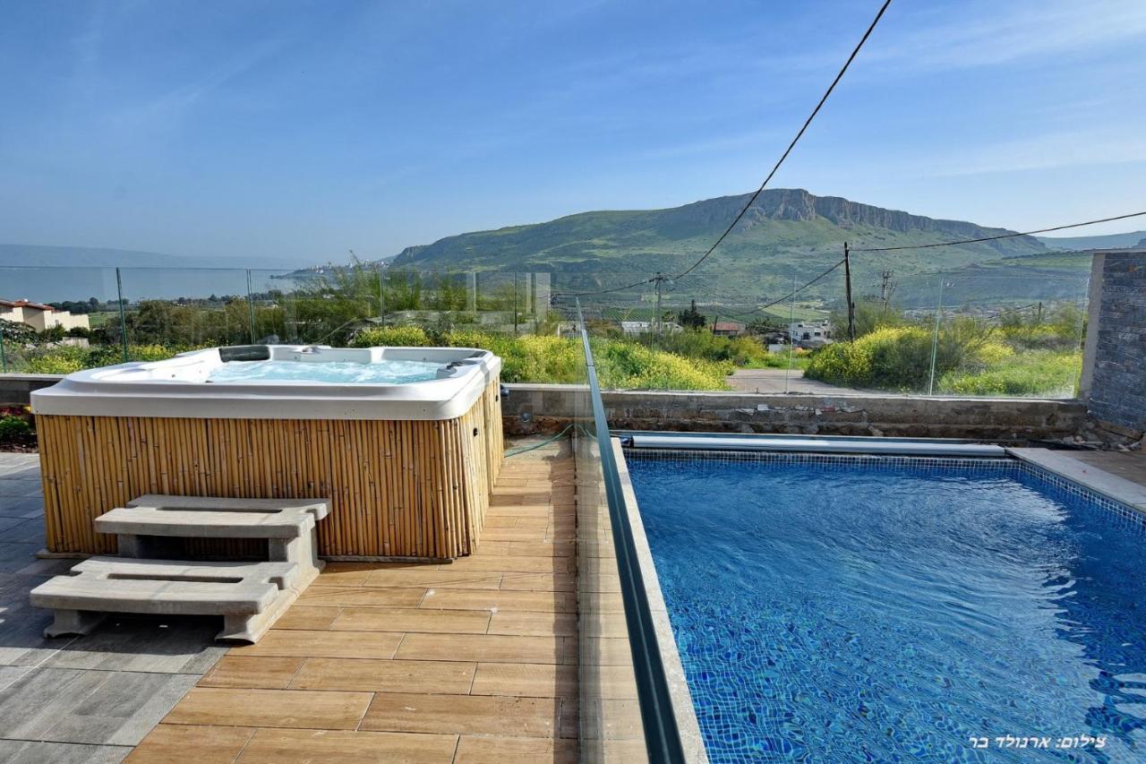וילה מגדלא Vila Exterior foto